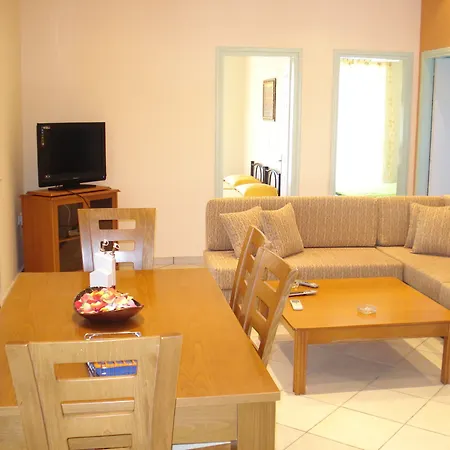 Appartement Angela Paramonas (Corfu)