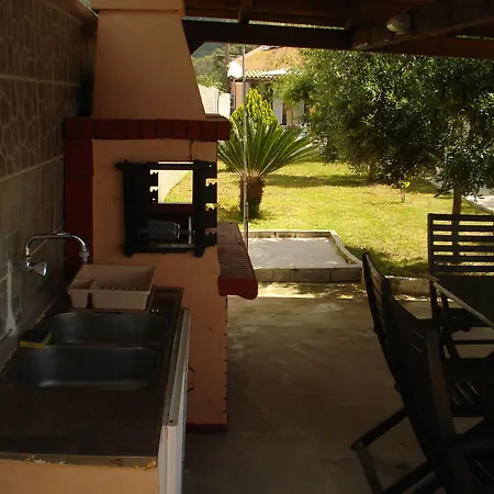 Angela Appartement Paramonas (Corfu)