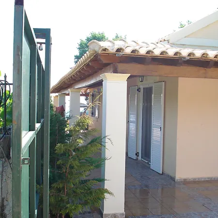 Angela Appartement Paramonas (Corfu)